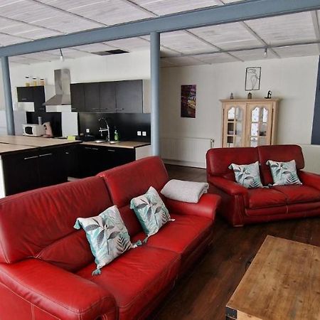 Loft Tout Equipe 7 Personnes Hazebroek Buitenkant foto