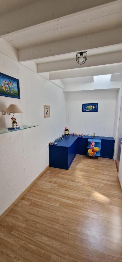 Loft Tout Equipe 7 Personnes Hazebroek Buitenkant foto