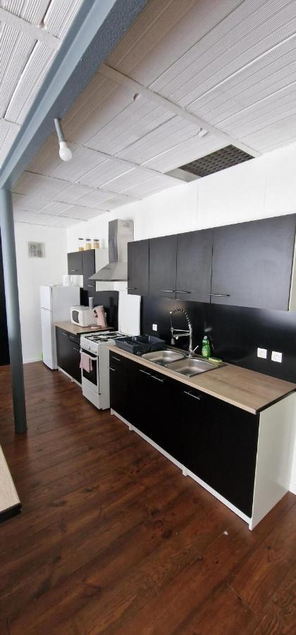 Loft Tout Equipe 7 Personnes Hazebroek Buitenkant foto