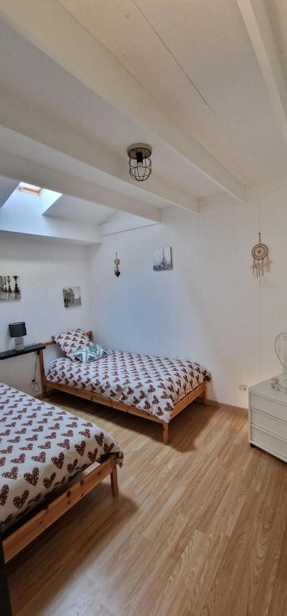 Loft Tout Equipe 7 Personnes Hazebroek Buitenkant foto