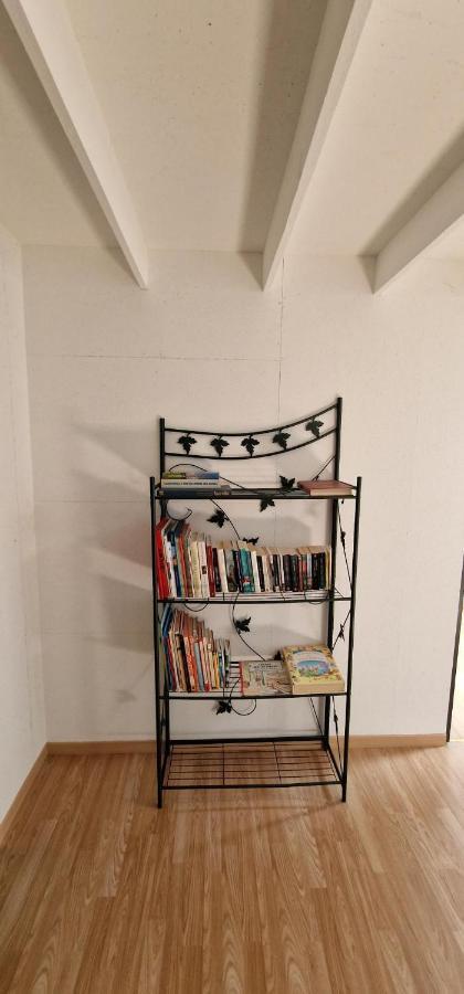 Loft Tout Equipe 7 Personnes Hazebroek Buitenkant foto