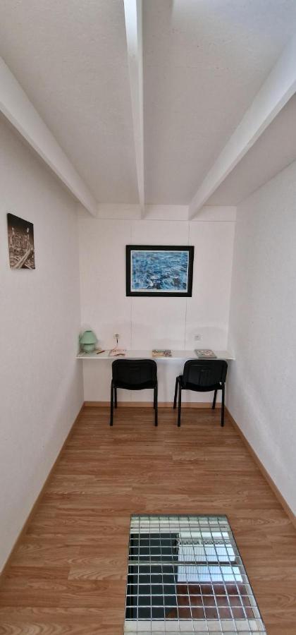 Loft Tout Equipe 7 Personnes Hazebroek Buitenkant foto