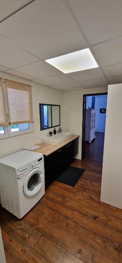 Loft Tout Equipe 7 Personnes Hazebroek Buitenkant foto